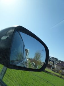 belle laine lu en route pour la remise du paysant